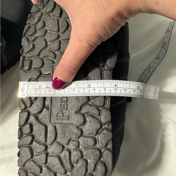 Pedors Classic Max Stretch Shoes – US 12 XX-Wide (4E) Orthopaedic Diabetic Care - Picture 12 of 15